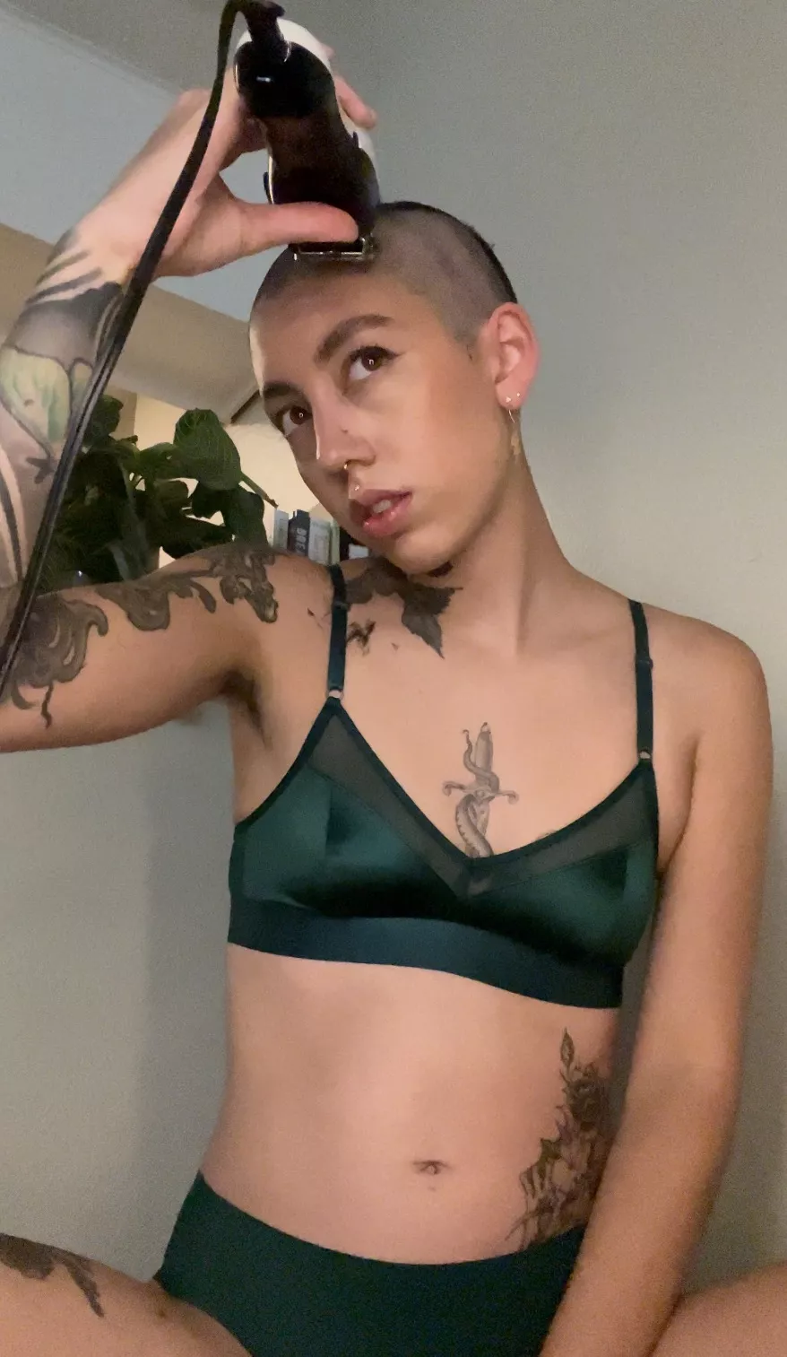 Just a tease posted by R3plyGirl