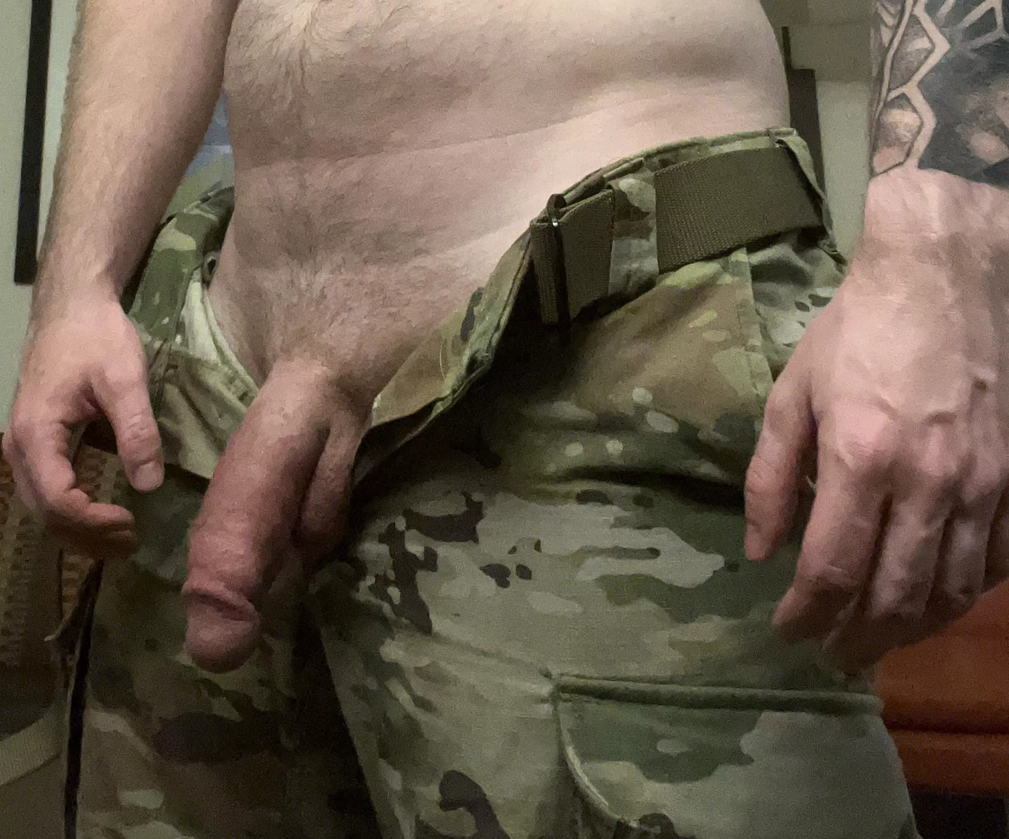 Just hanging posted by ALBulldog