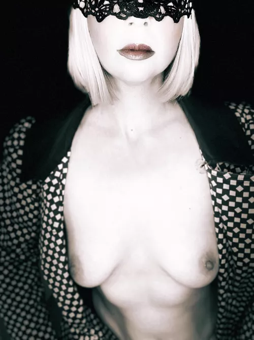 🎶 “Just lust easier sussed real love makes me untrue” 🎶 by SwitchCherryBunny