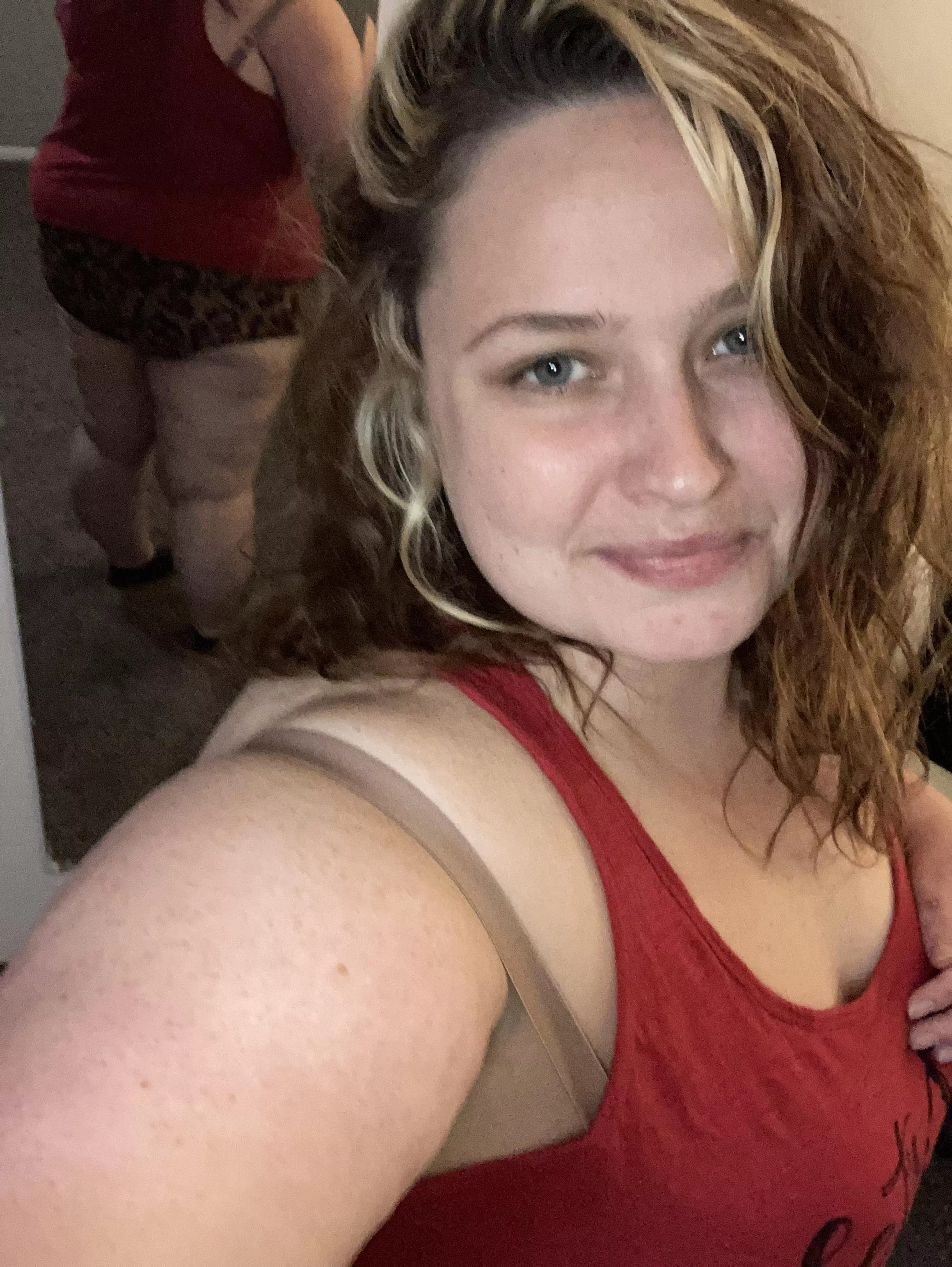 Just showing off my pjs 🥰 posted by lolakaatt