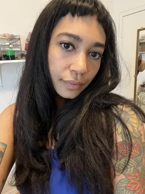 Kiss my nose frex by TarooRooot