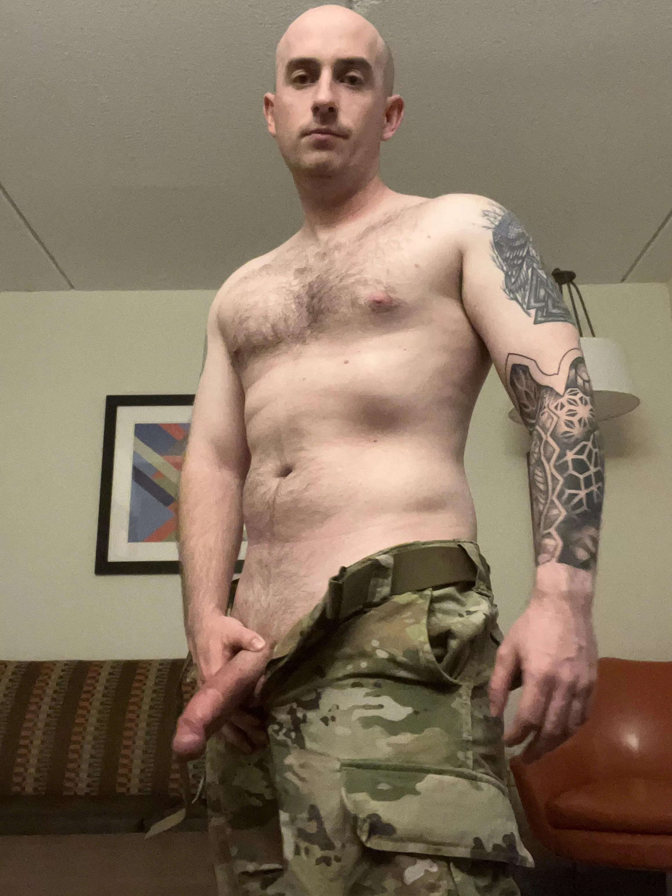 Let me stretch you out posted by ALBulldog