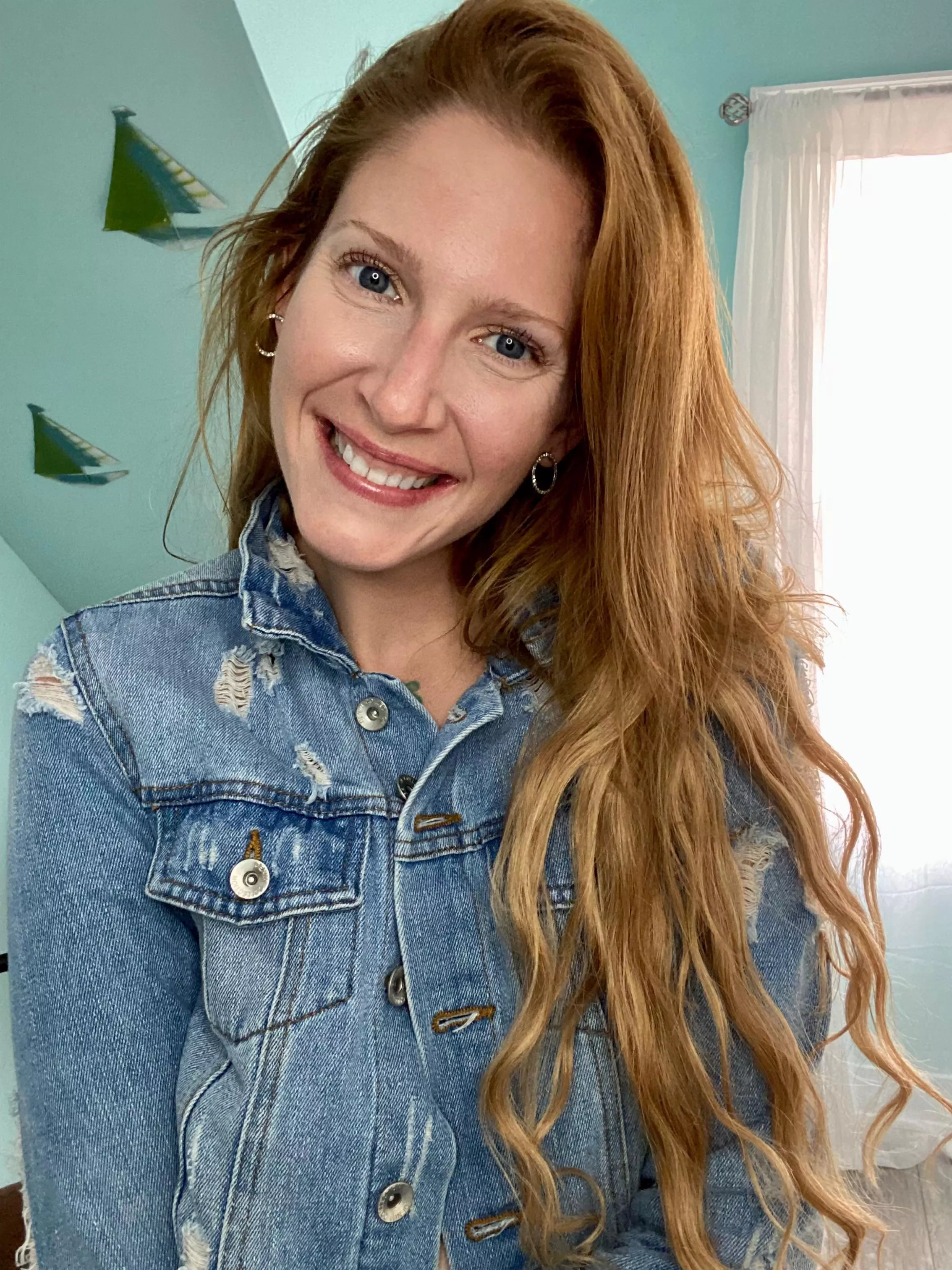 Long haired ginger posted by emersonbloom22