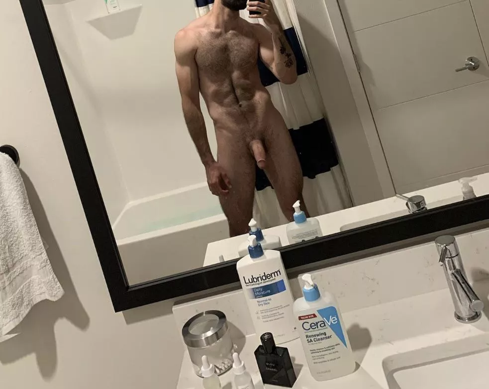 (M) honest feedback? posted by plesaur