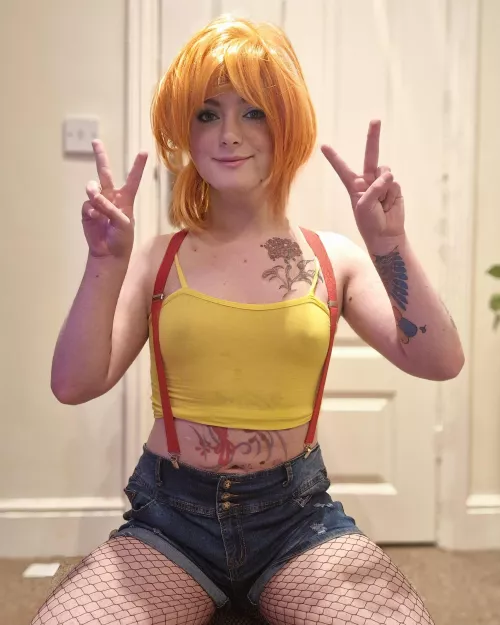 May I be your pokegirl by tgirlakira