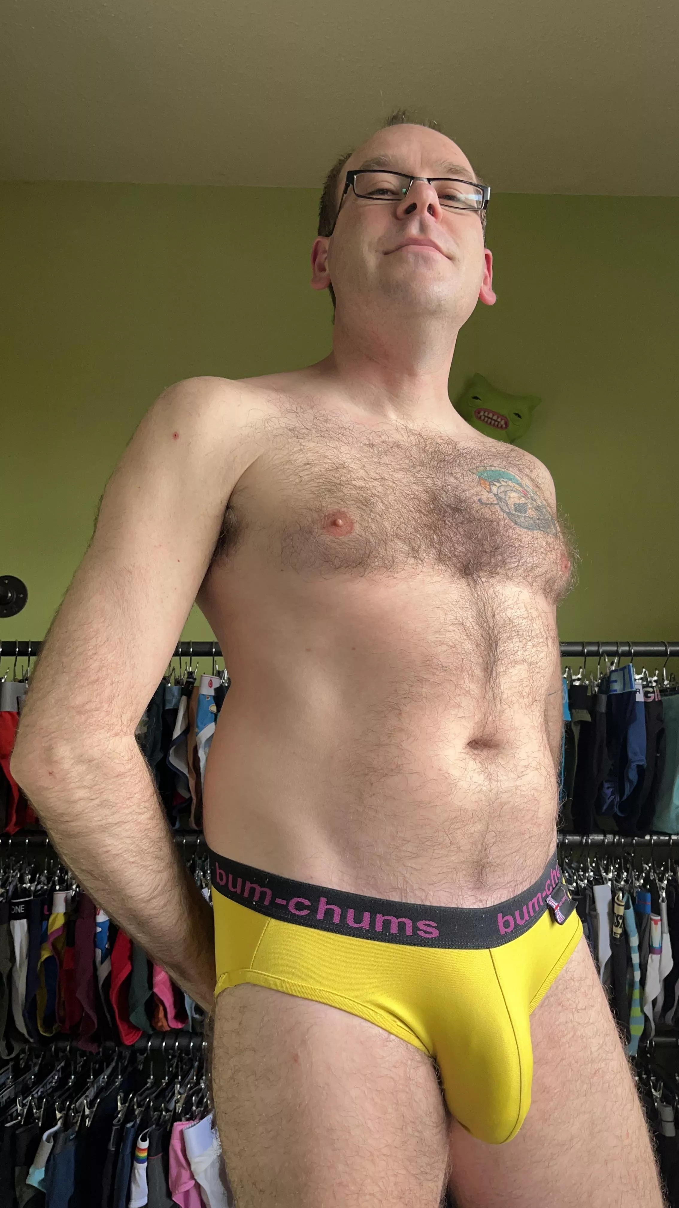 Mellow yellow posted by atrophicshiner