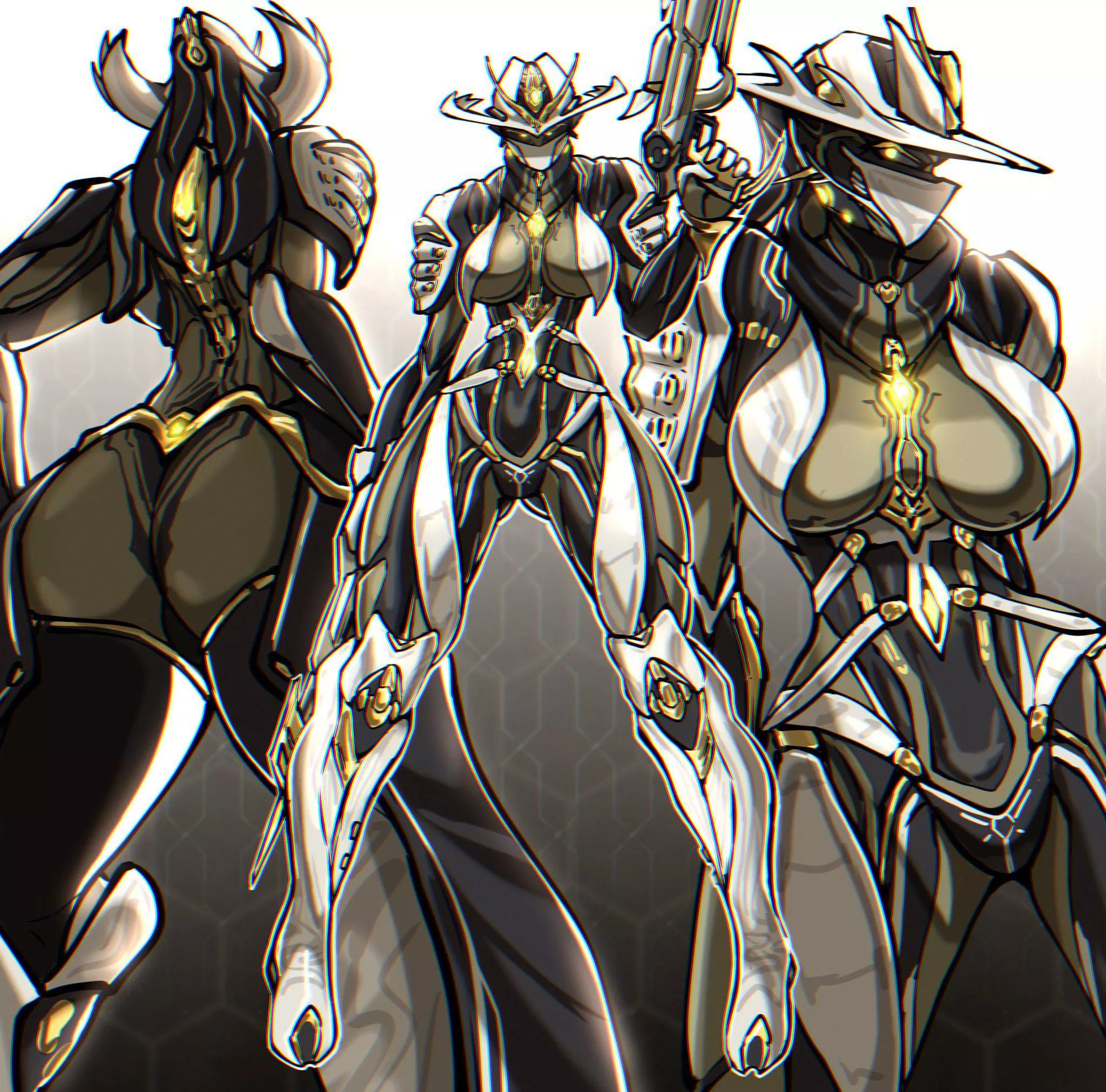 Mesa Prime hot and sexy~ a awesome hat big strong arms and thighs~ I just want to snuggle into her chest and have her hold me tight~ posted by Ronot1256