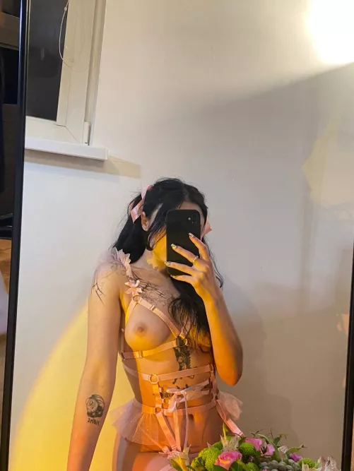 Modest but very cute in my opinion by Most-Pineapple-7328