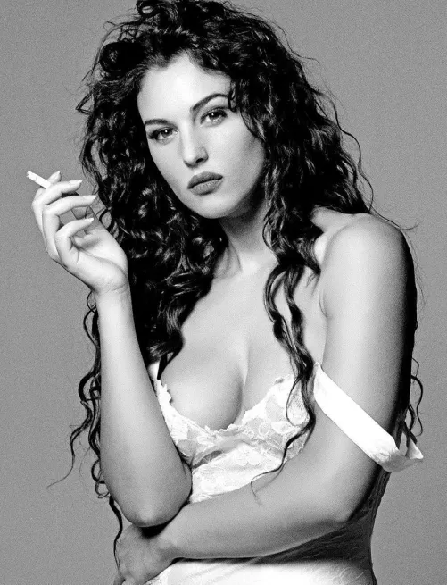 Monica Bellucci by Lust4Life22