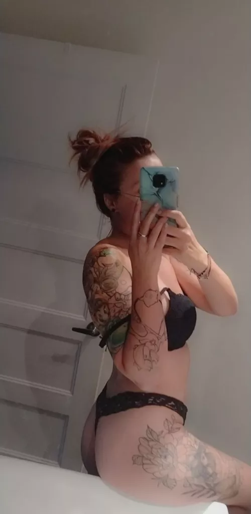 my 34f gf by nero877