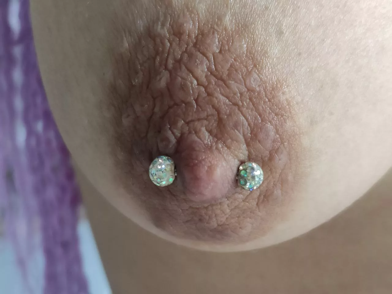 my nipple caught your attention :) by backProject30