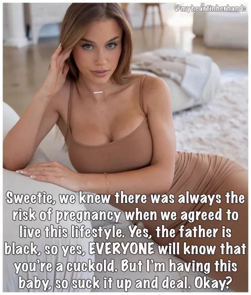 Nervous, but excited… 🥰 by myheartinherhands