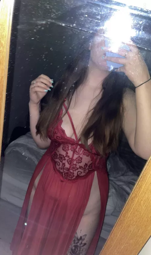 Never any panties ;) by Funtimeshousewife