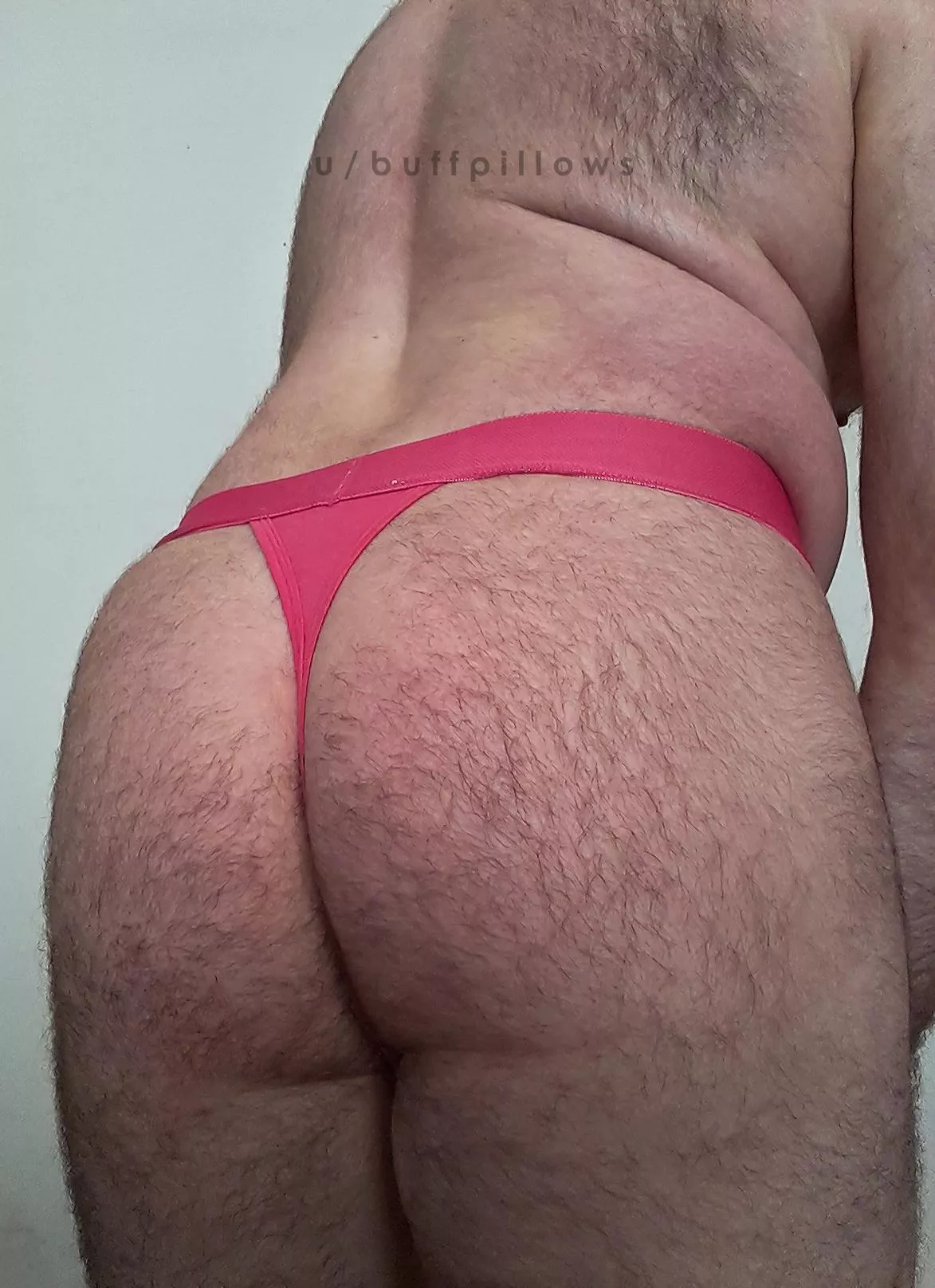 ..never used to be able to swallow a thong before.. 😯 posted by buffpillows