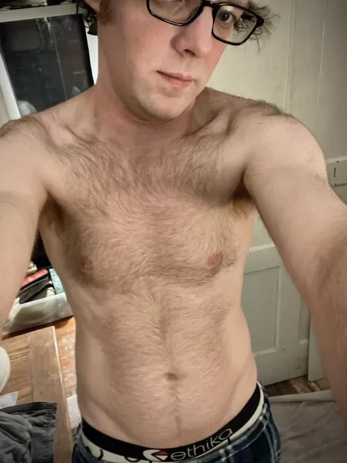 New otter here! Do I belong? 😳 [M29] by SnowCountryBoy