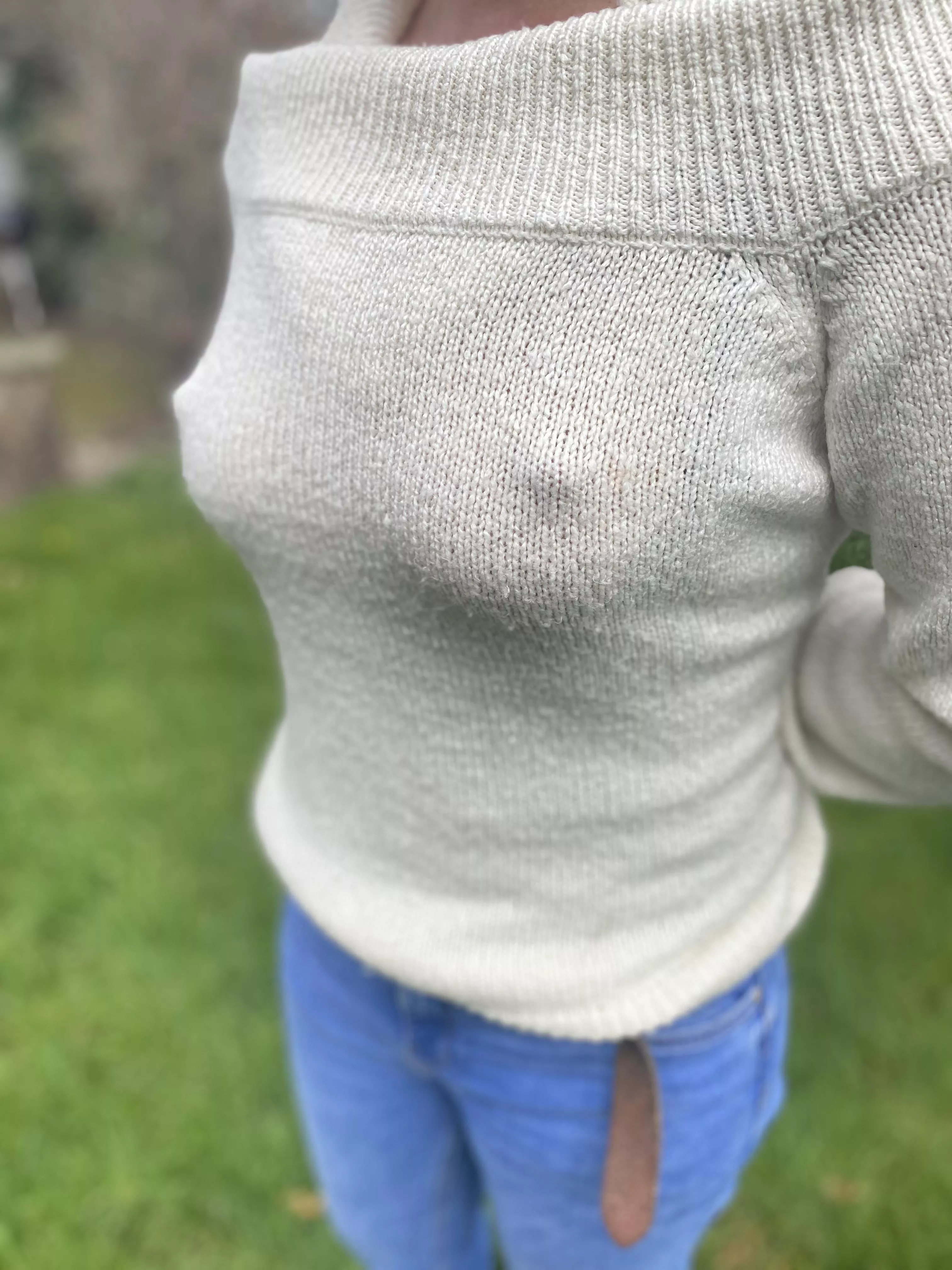 Nice day to be out in the park. Not sure why I got so many strange looks. posted by Zealousideal-Fix-967