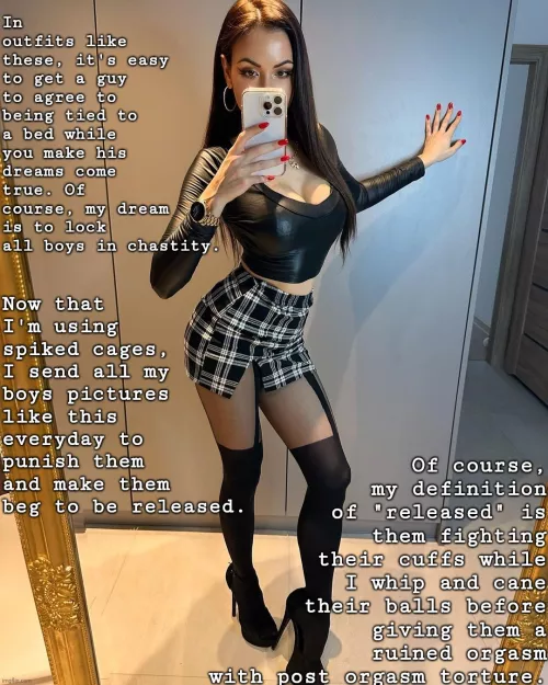 No more normal orgasms by startarctic99