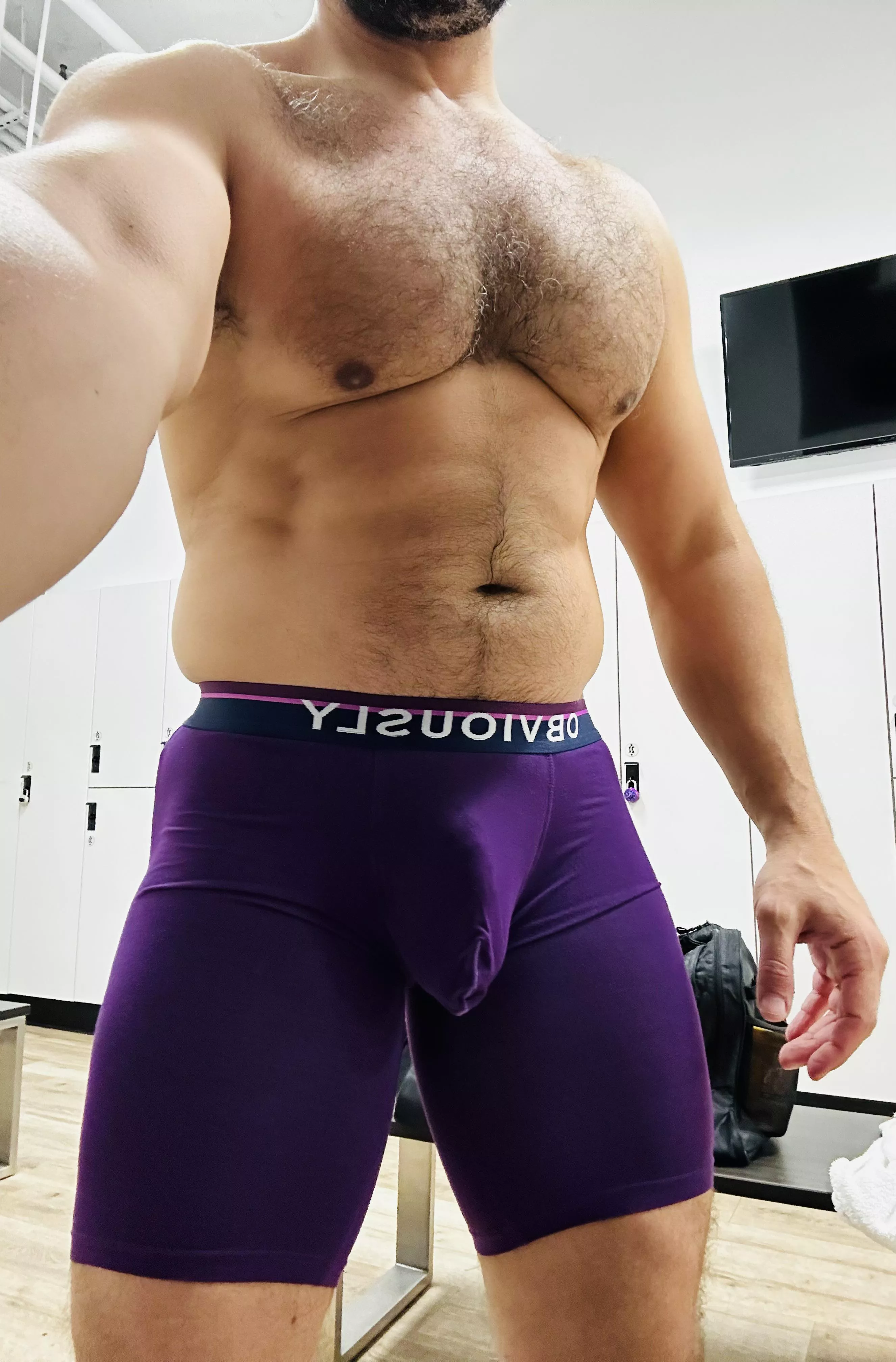 Obviously posted by talldarkandsingledad