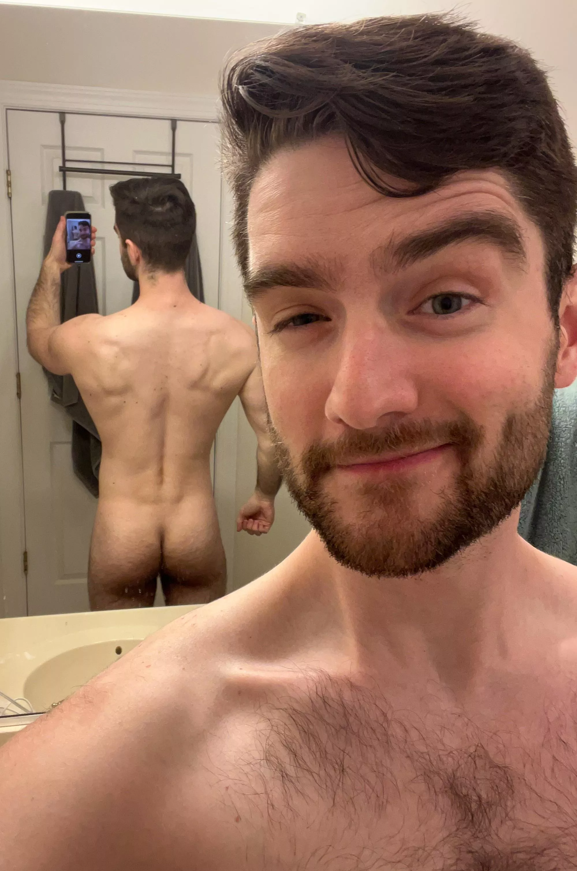 Ol’ Iron Ass posted by LoverShank