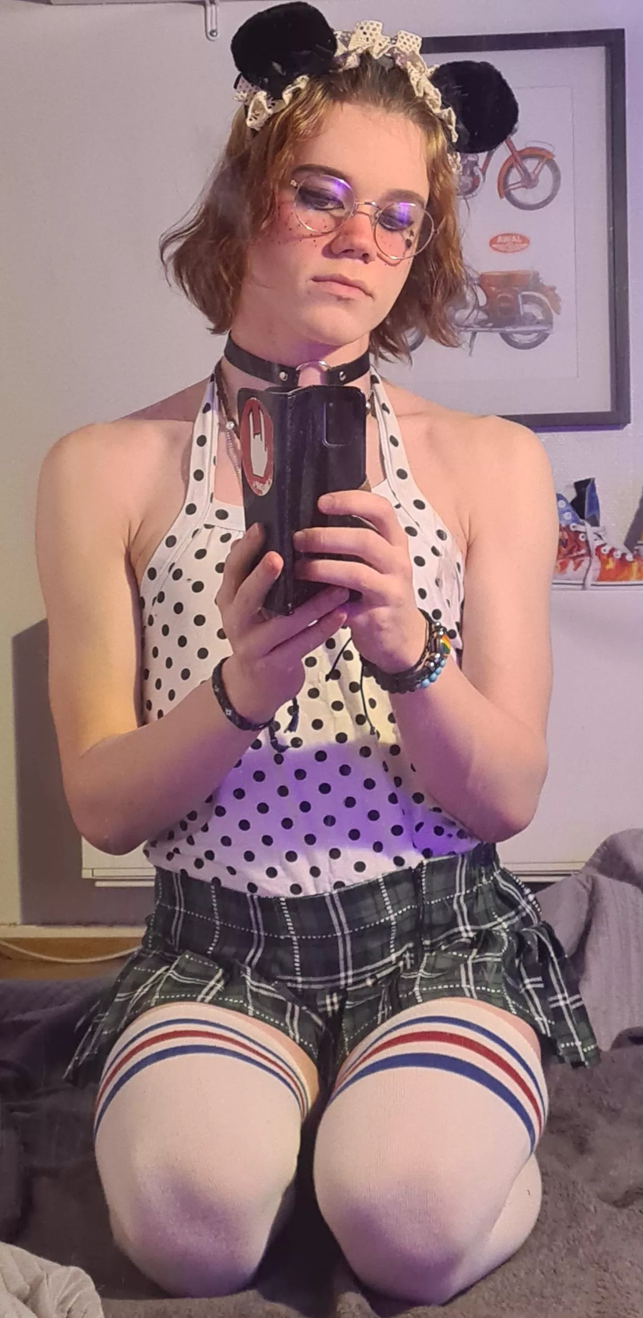 Old pic idc, showing it again 😊 posted by JustAnotherFemGuy