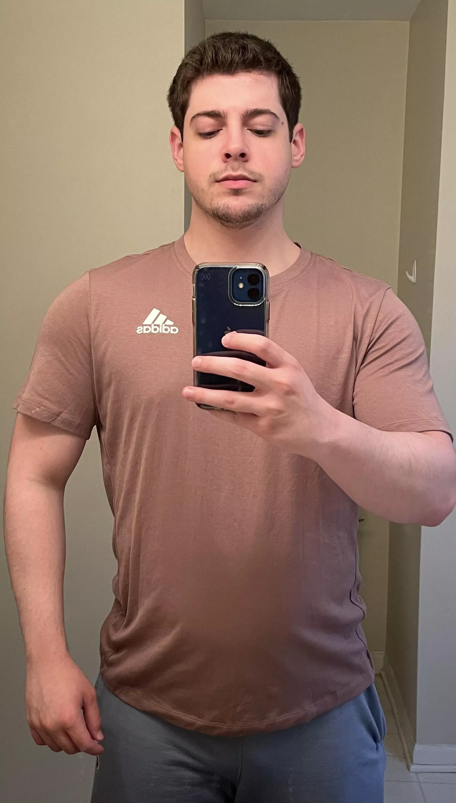 On your knees posted by casscagex