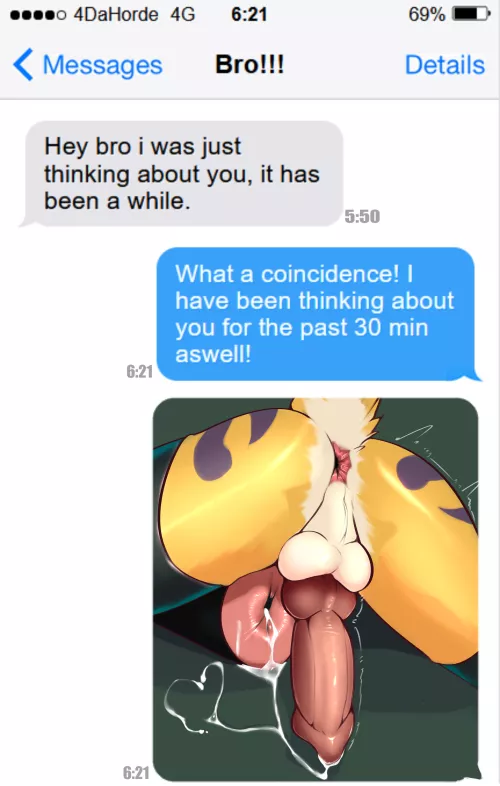 Only slightly dripping (jarlium) by Jarlium