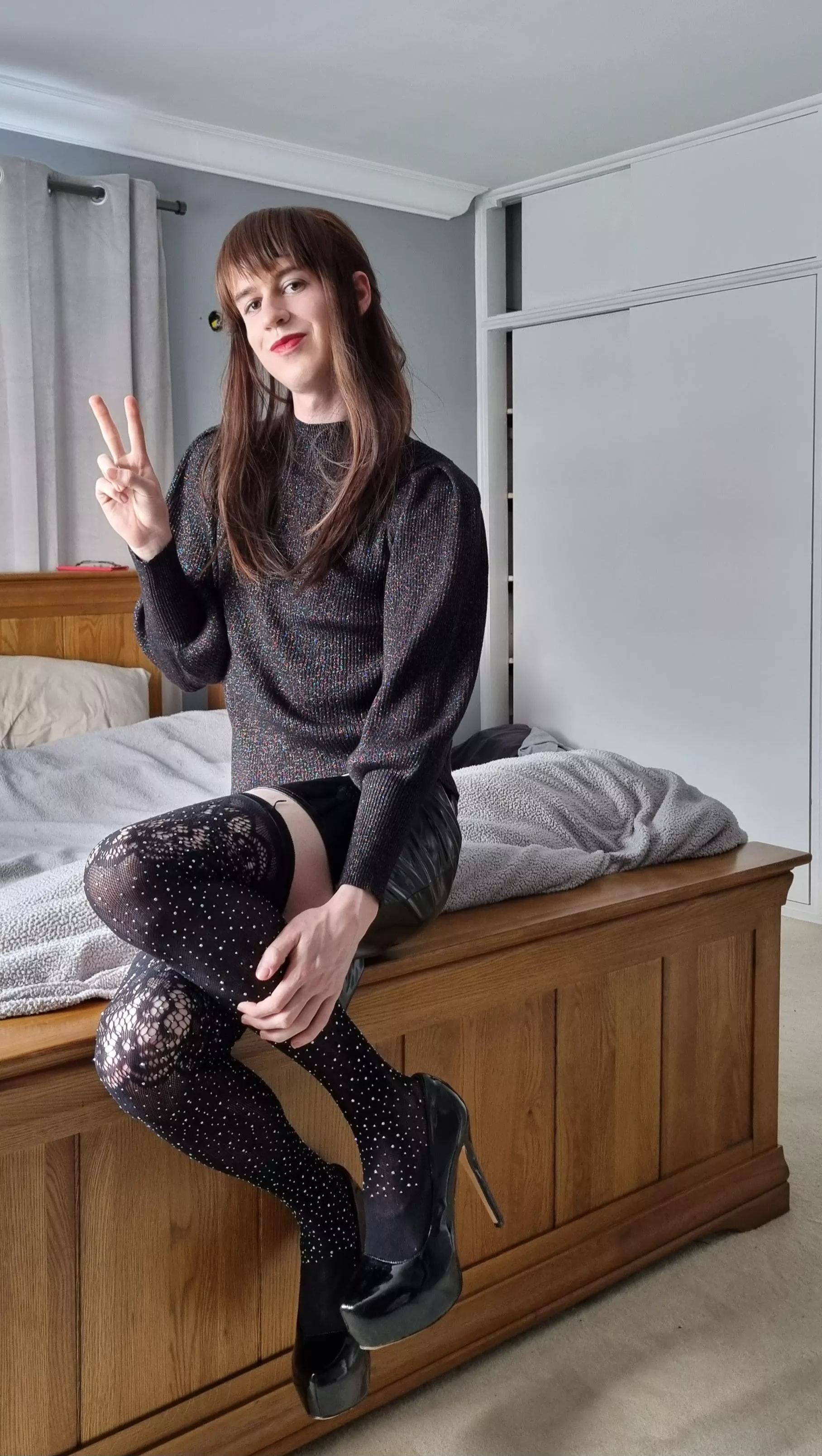 Opinions on this outfit? posted by ItsMikaSmith