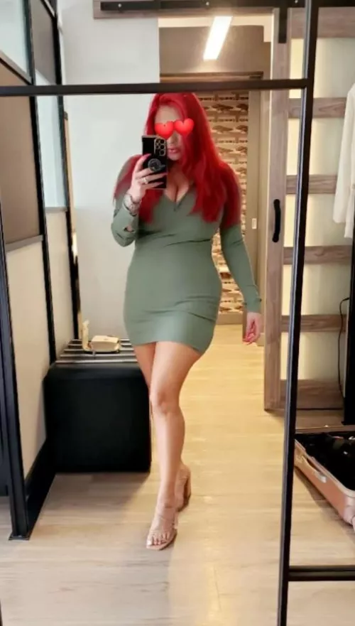 Out of town without hubby by MAzing23