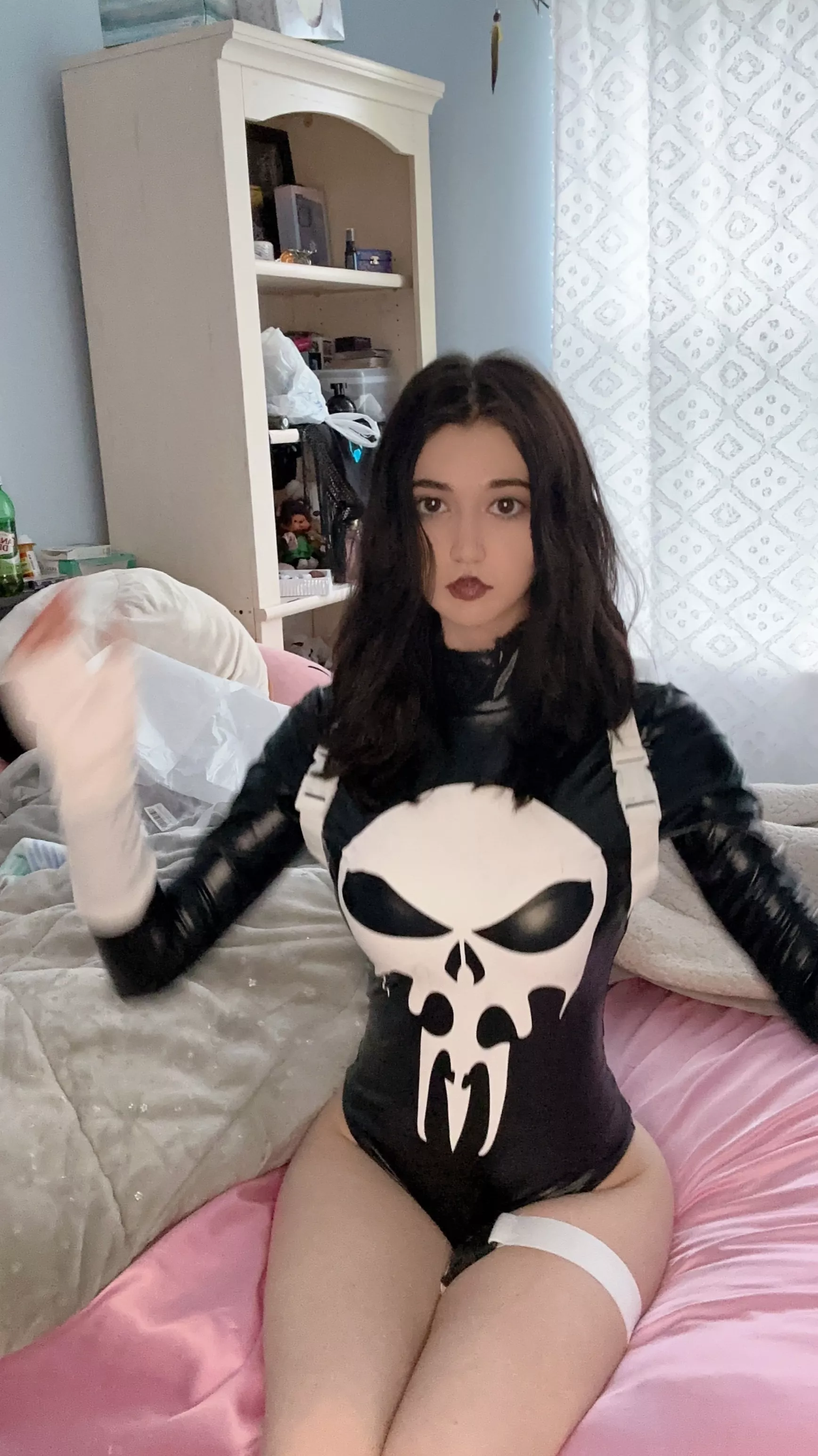 punisher by siri (self) posted by notyouriphone1