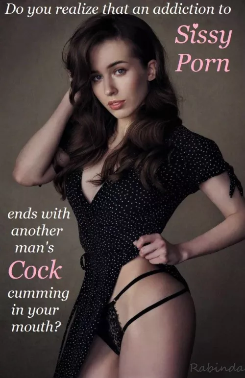 Realize it very well 🙈 by SecretSissyNina3