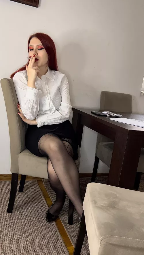 Relaxing 🥰 by ichigo_emaa