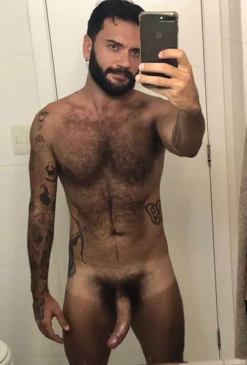 Saturday night… horny and alone! 🥵 by SnooPickles5386