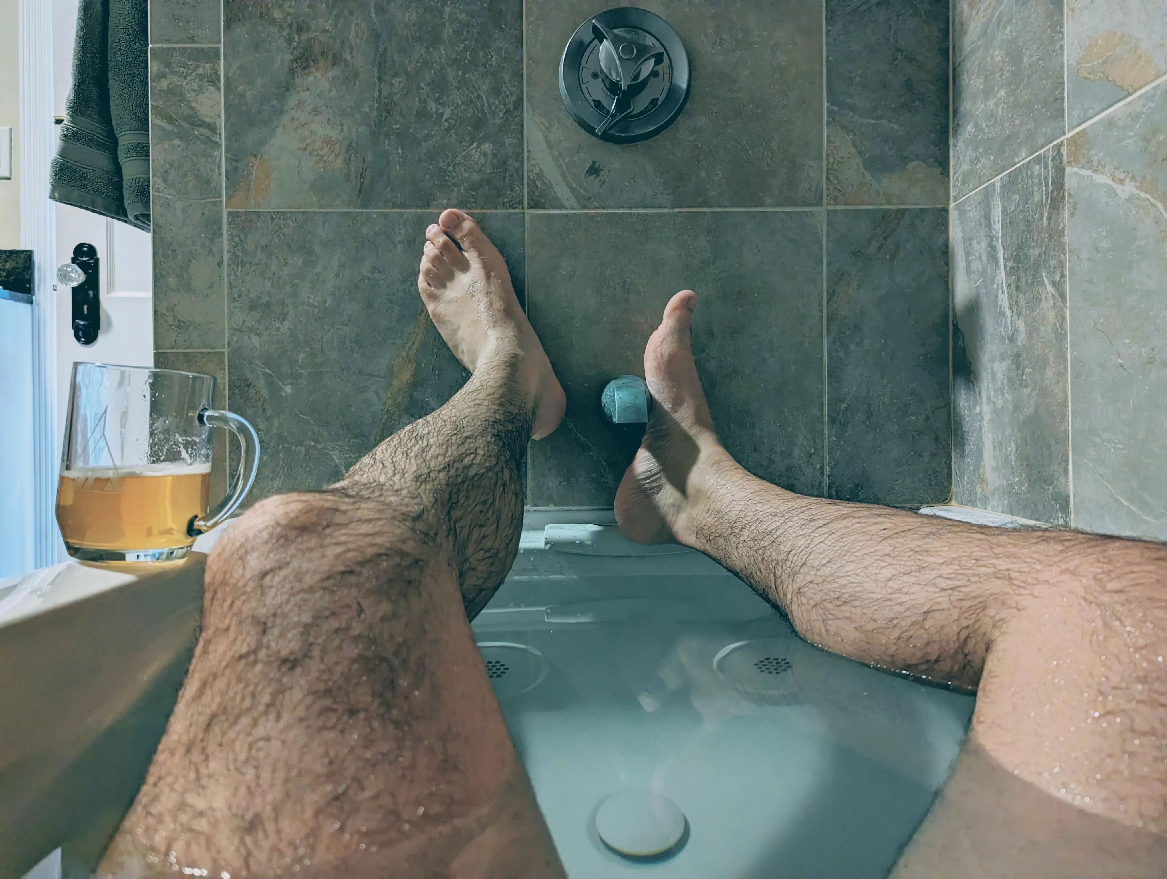 Saturday night soak posted by TheLowB