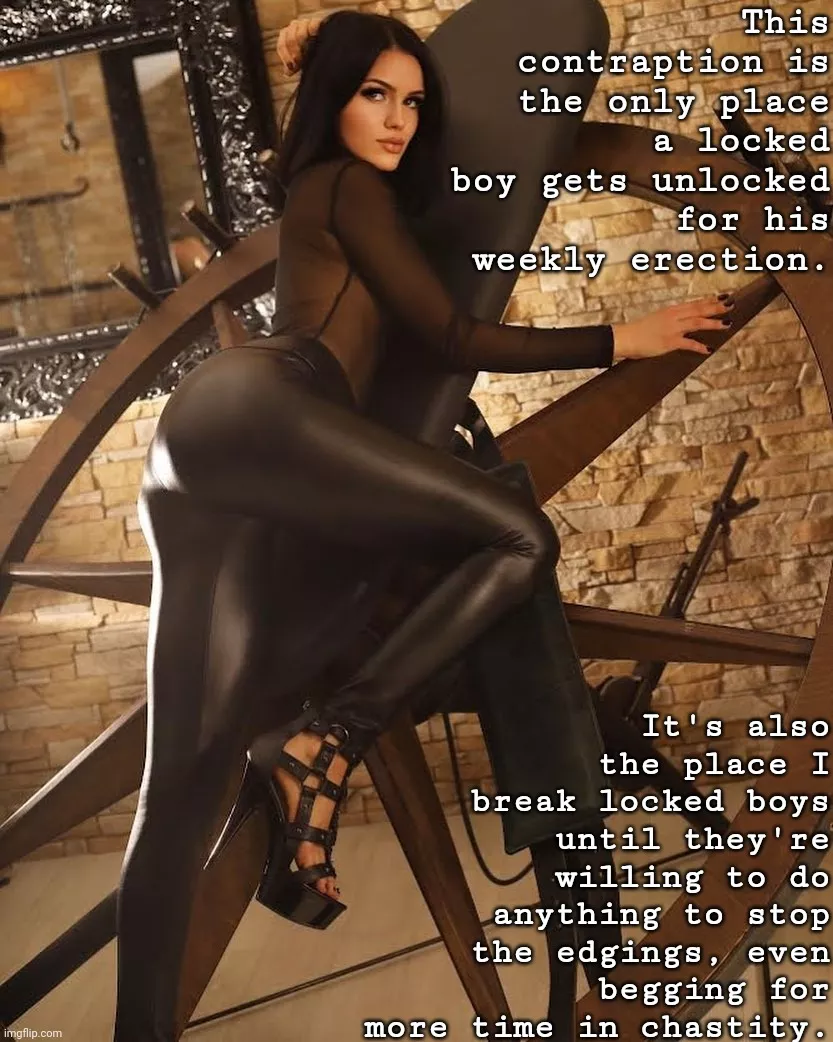 Scared to be unlocked yet? posted by startarctic99