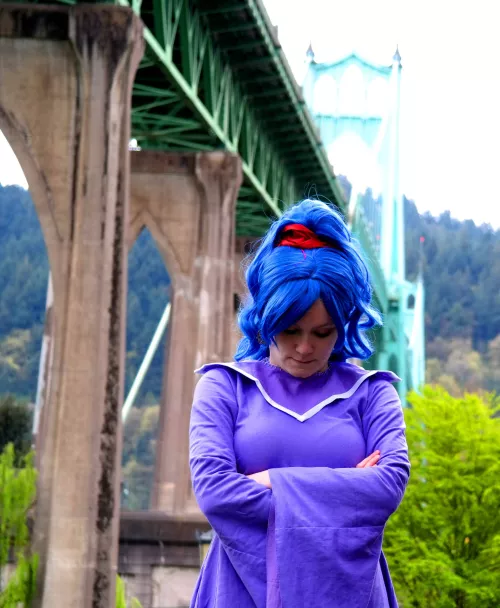 Schala from Chrono Trigger by Dapper_Block_5603