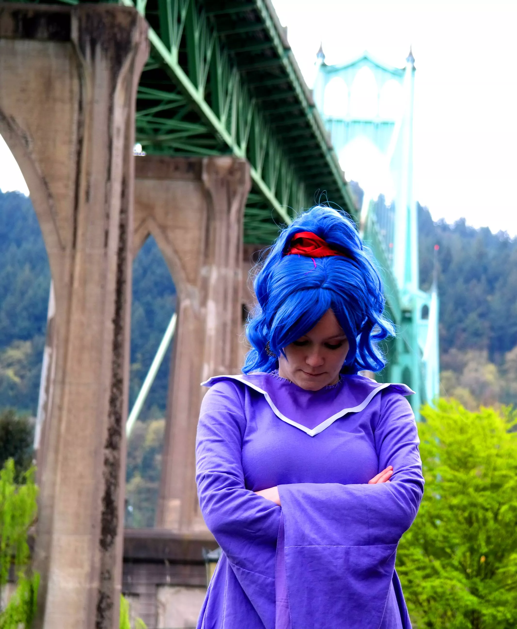 Schala from Chrono Trigger posted by Dapper_Block_5603