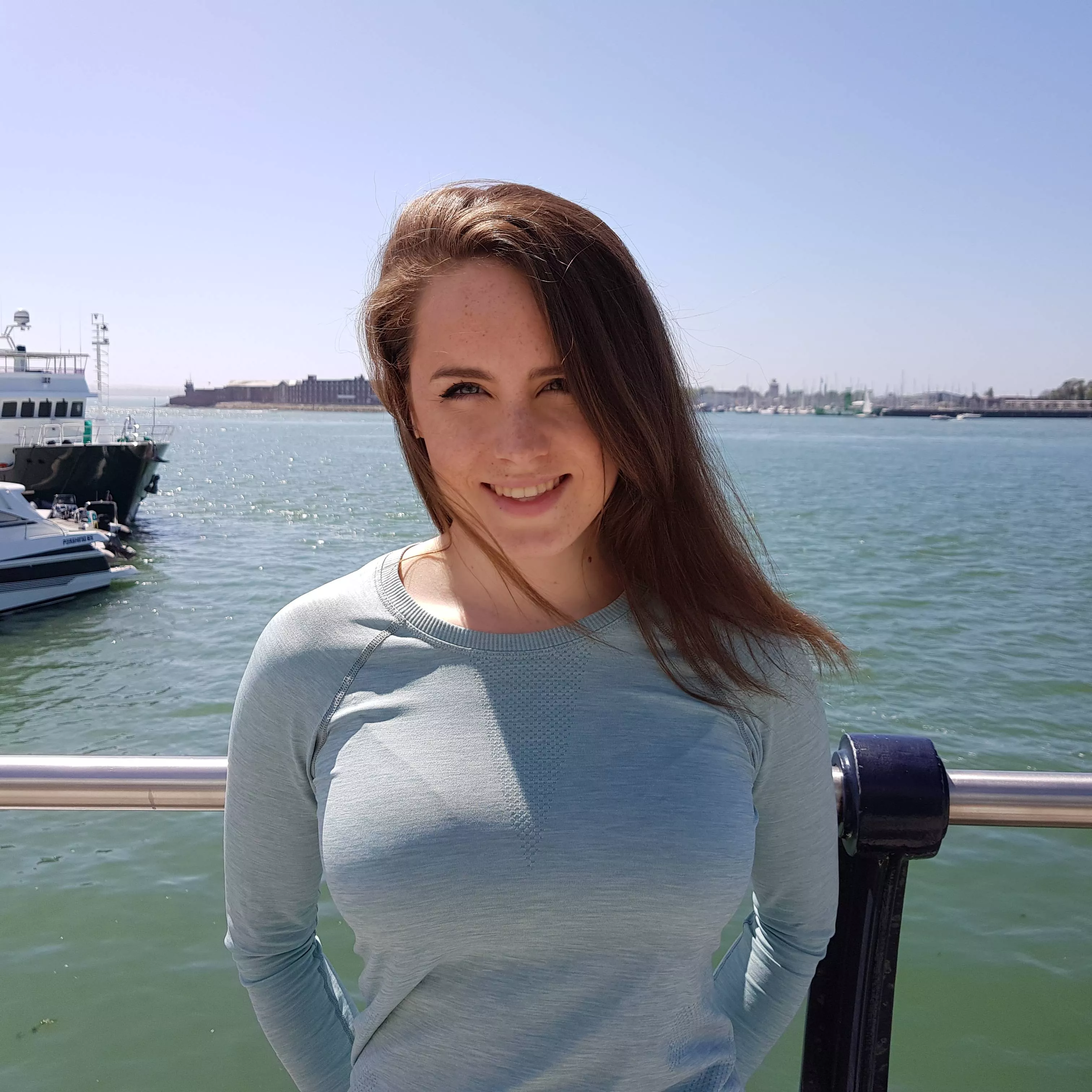 seaside posted by InternationalCook284