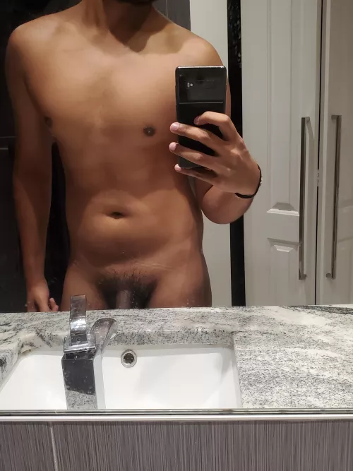 Should I reveal more😝 by Fit-Invite2993