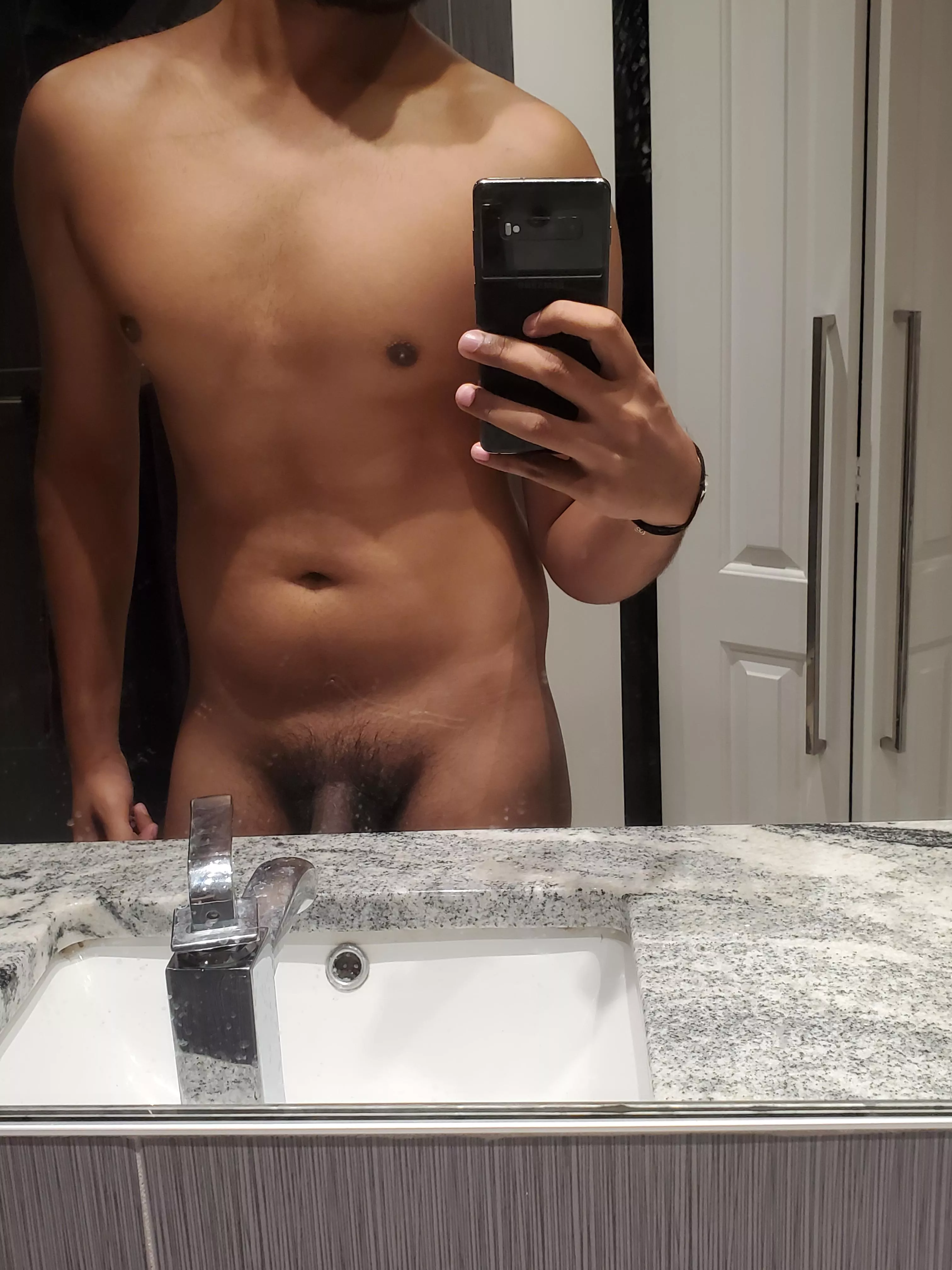 Should I reveal more😝 posted by Fit-Invite2993