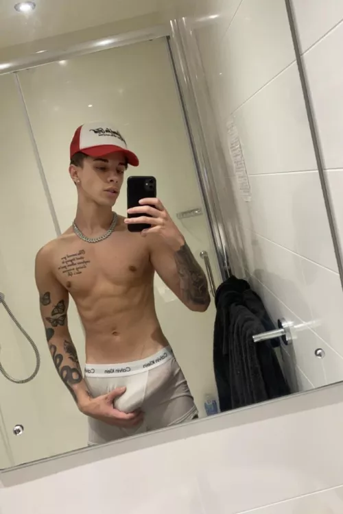 Shower with me? by Witty-Month4980