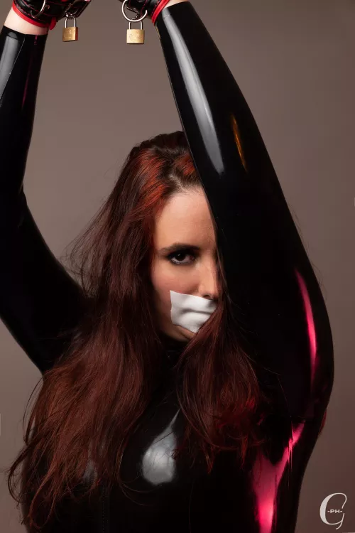 Silence is golden but microfoam tape is white by gordon_ph