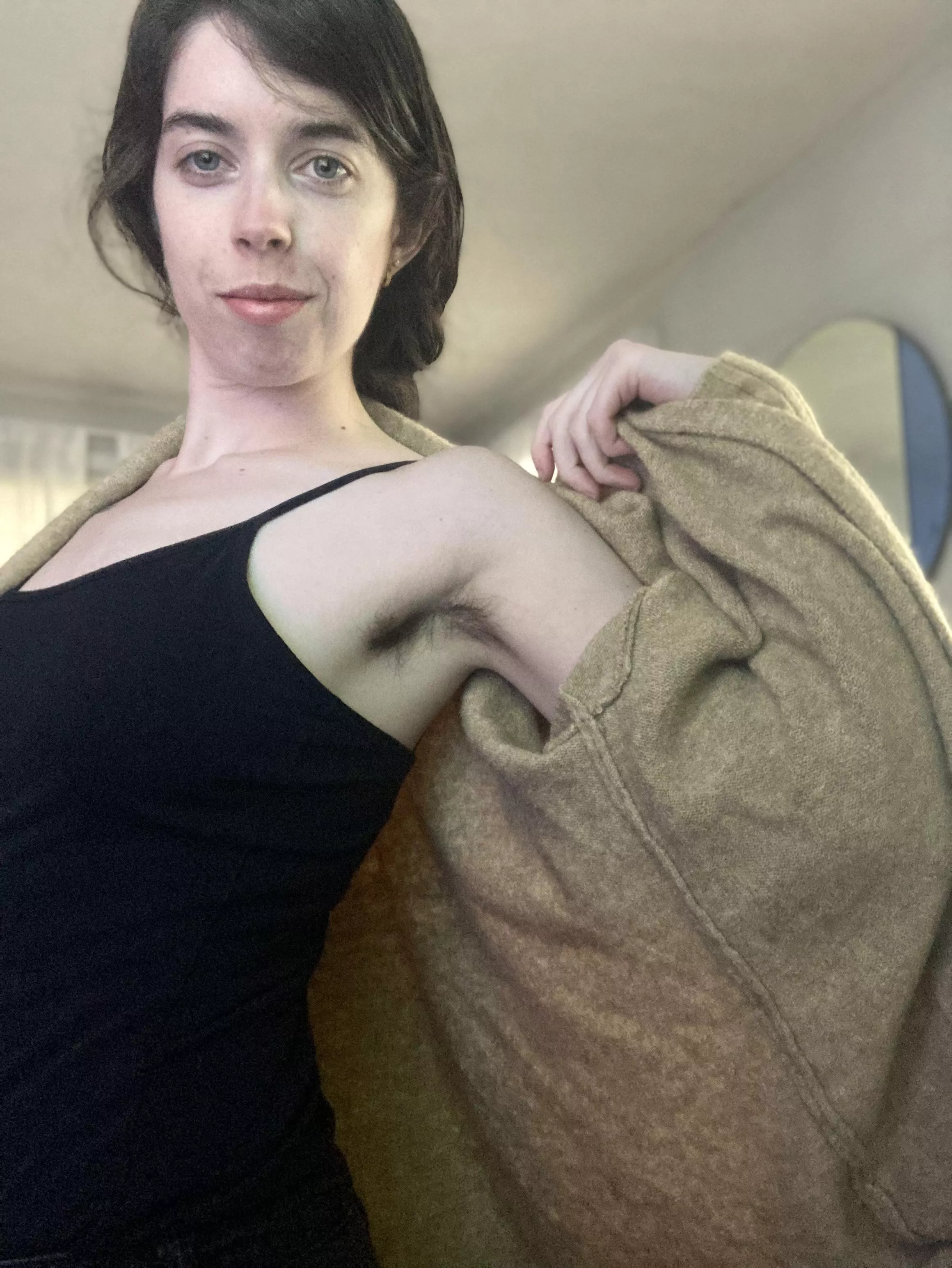 Slipping into something more comfortable posted by haleyrosaa4