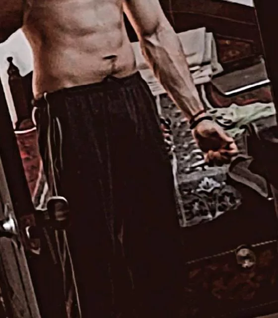 Sorry for the bad filter, my mind was on a postworkout high :p posted by JollyBastard14