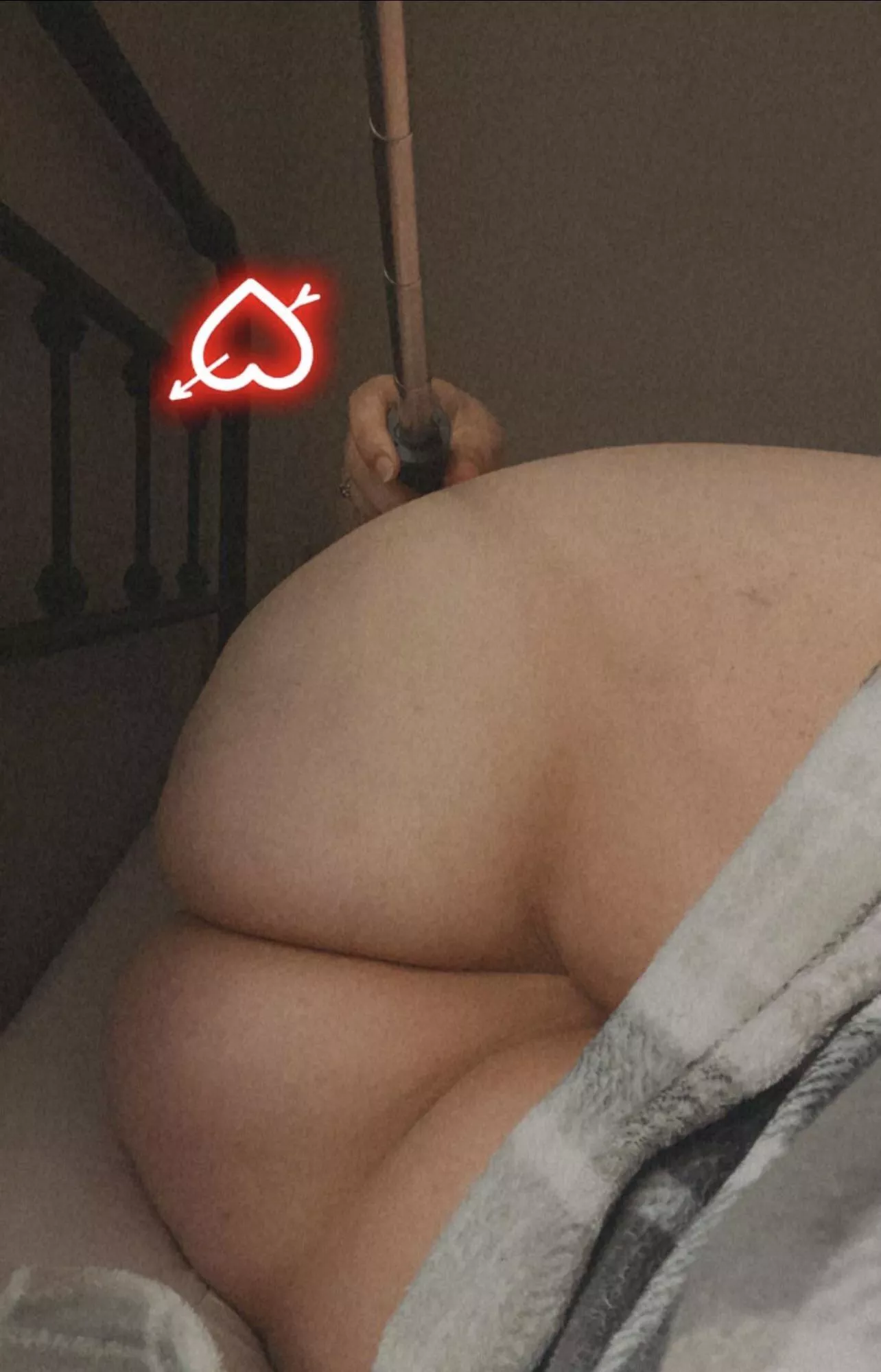 Spank me… it’s the only way I learn 🤭 posted by If_Diva