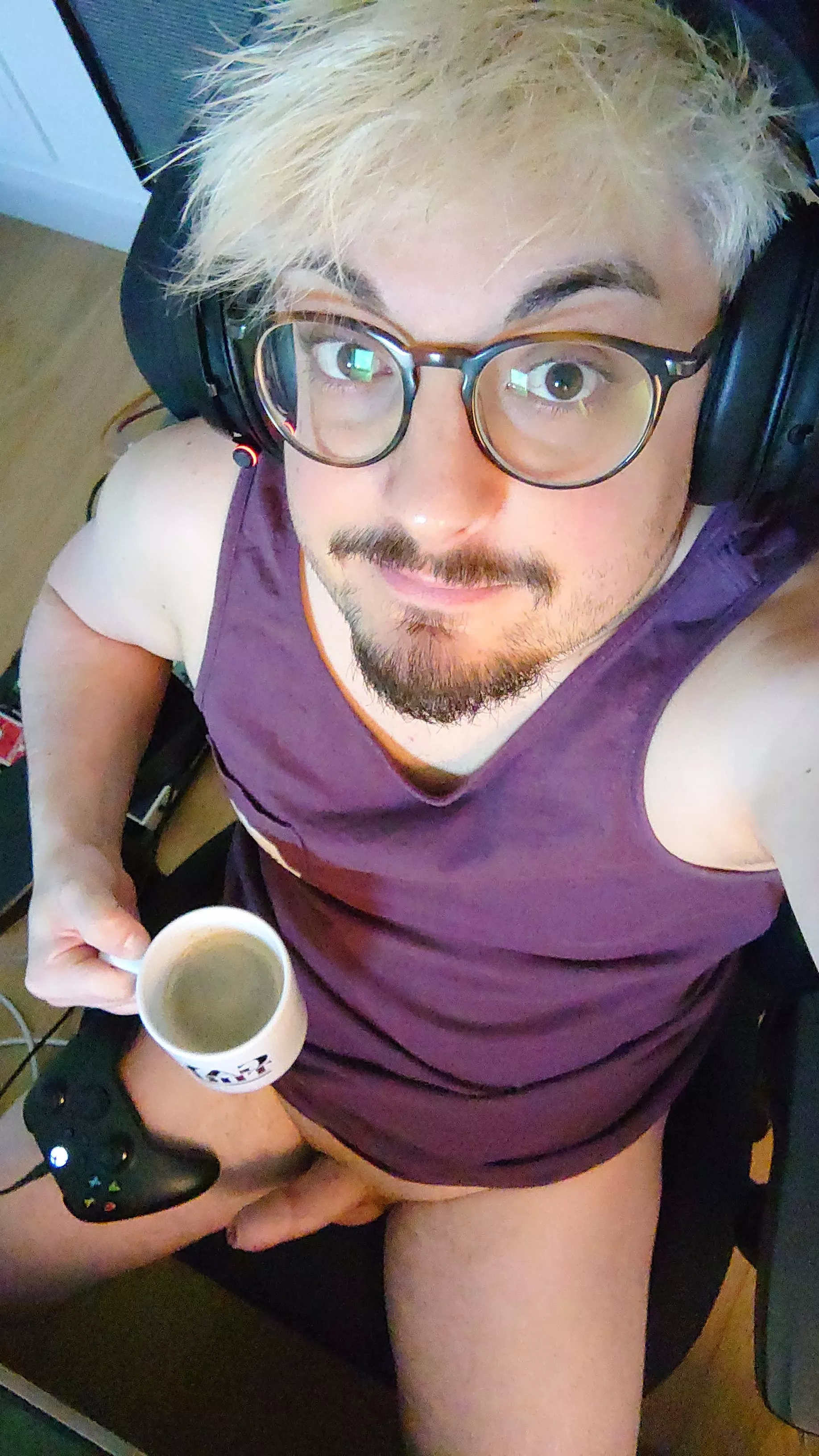 Sunday morning posted by Azovik