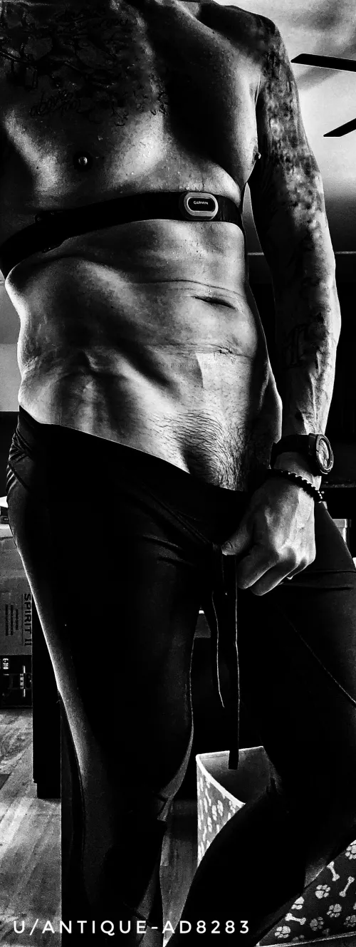 Sunday morning jog? Or would you rather get your heart rate up some other way? by Antique-Ad8283