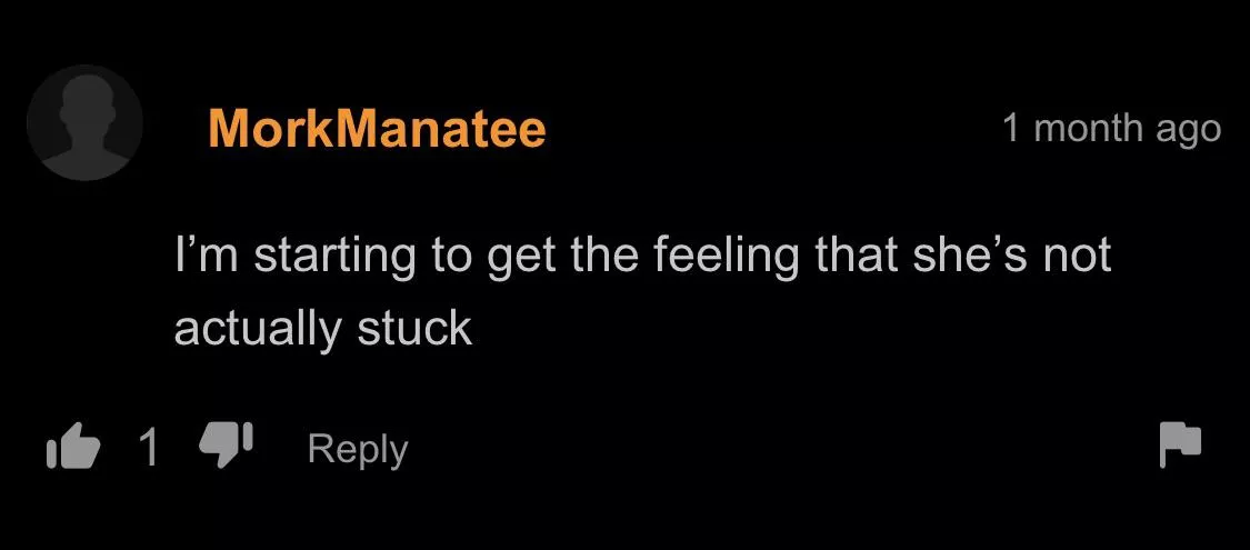 Suspicious? posted by Psychological_Map876