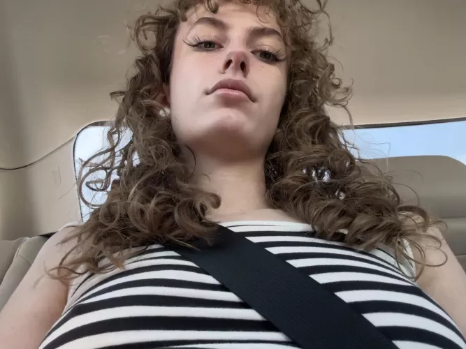 They’re just a tad too small for a bra by quarantinevagene