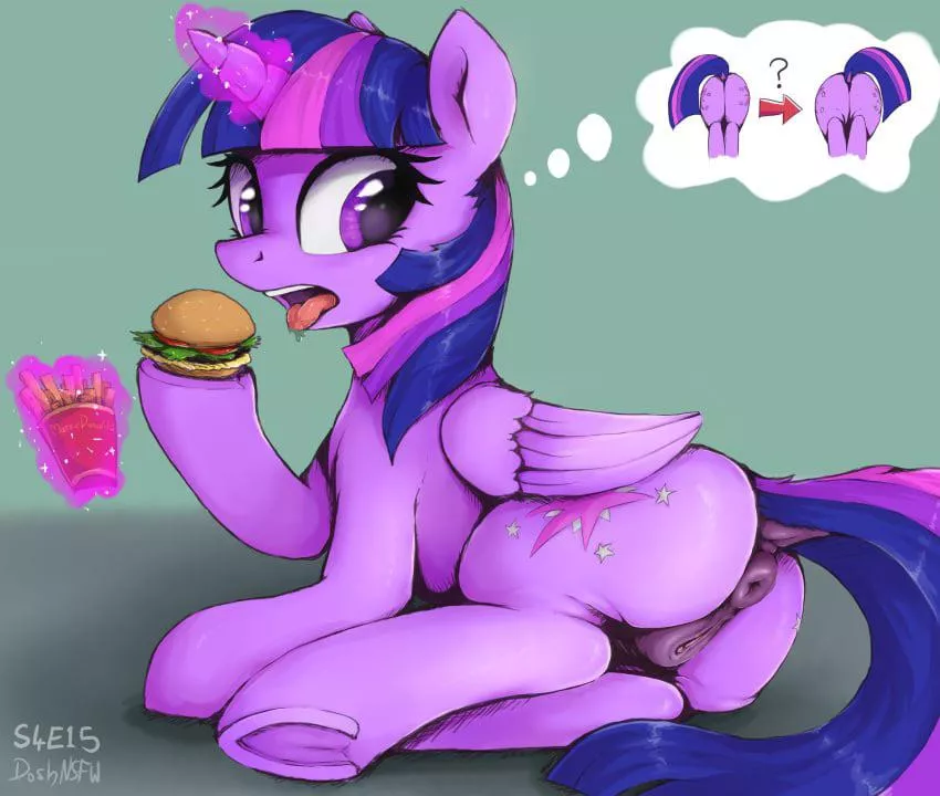 Twilight getting thick (Dosh NSFW) posted by Whitelightning19
