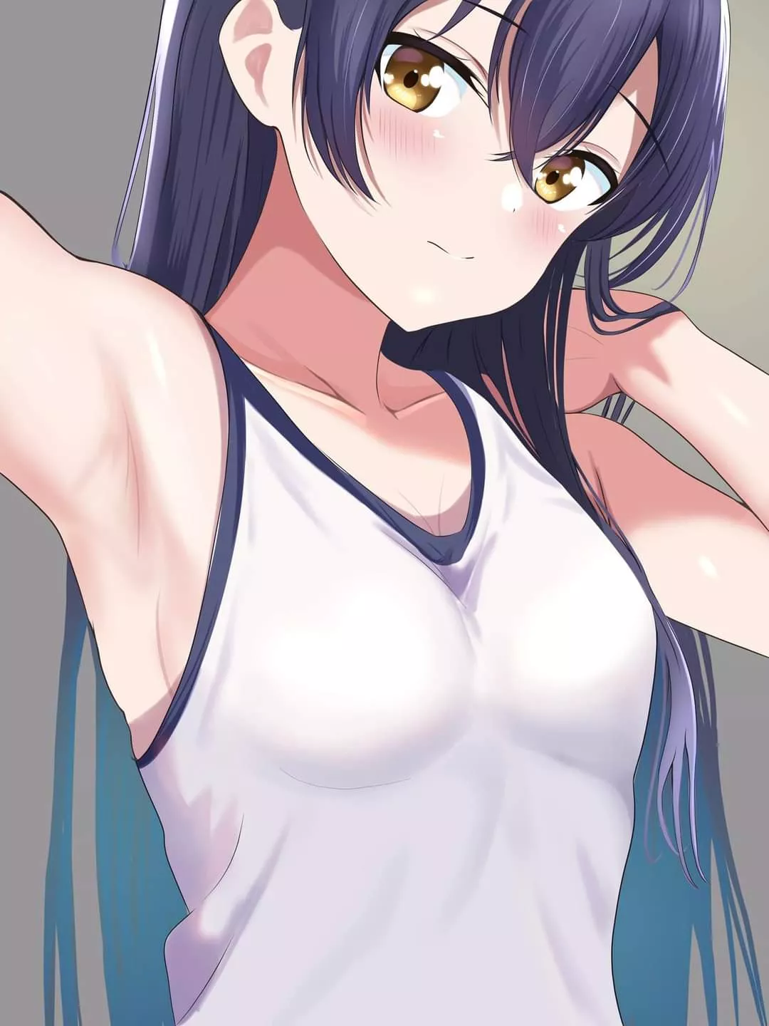 Umi (Love Live) posted by throwfarfarthest